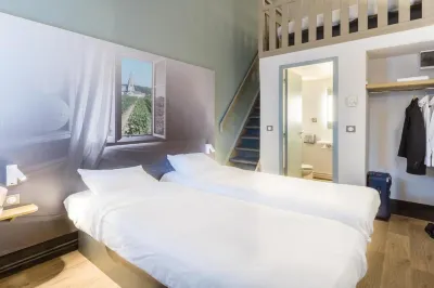B&B Hôtel Tours Nord 1 Val de Loire Các khách sạn gần La Grange de Meslay