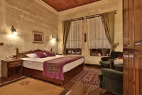 Elif Stone House - balkon