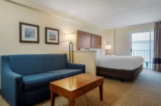 Comfort Inn Ocean City Boardwalk