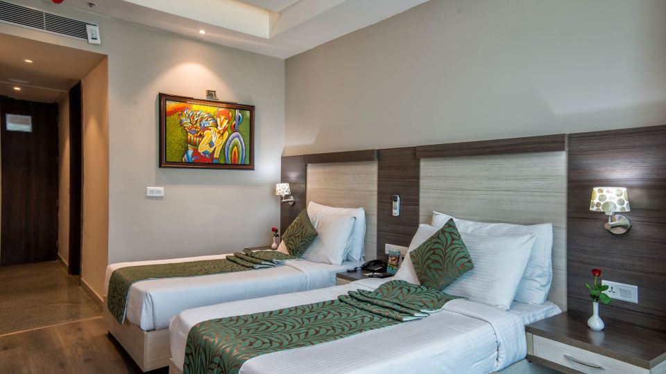 Hide Away Suites