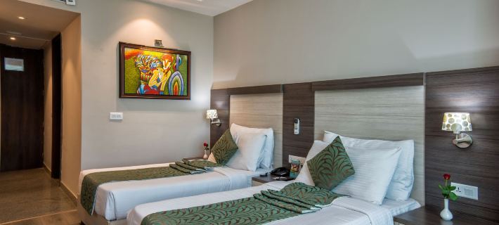Hide Away Suites Hotels in Noida