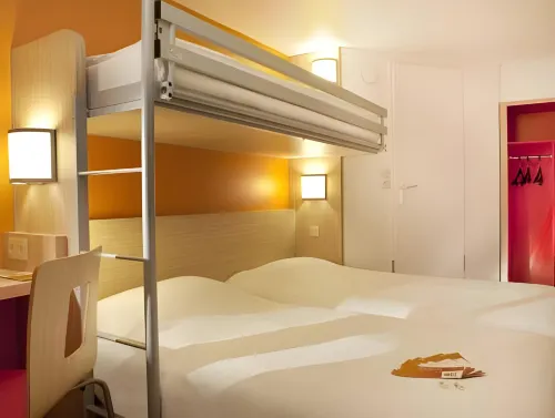 Premiere Classe Lyon Ouest - Tassin Hotels in Ecully