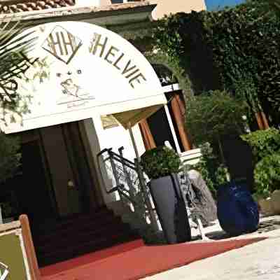Hôtel Helvie Rooms