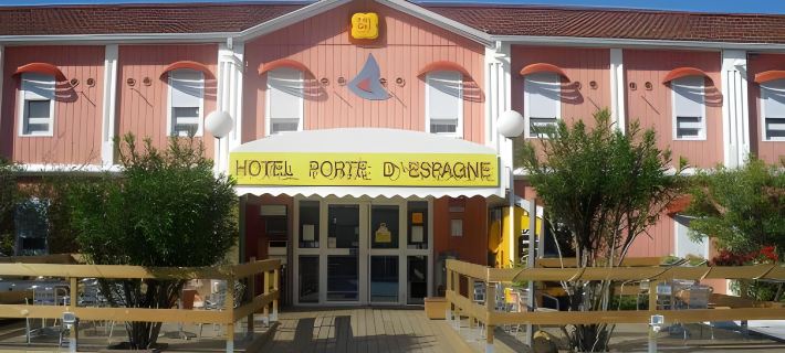 Brit Hotel Porte d'Espagne Hotels in Perpignan