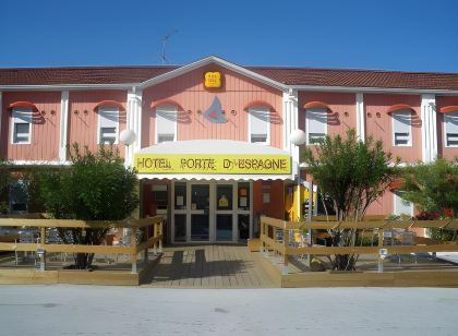 Brit Hotel Porte d’Espagne