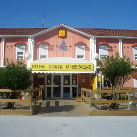 Brit Hotel Porte d'Espagne