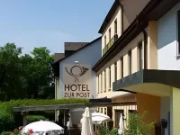 Hotel Zur Post Hôtels à : Kleinkotz