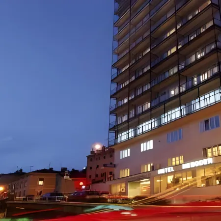 Hotel Neboder