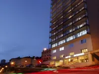 Hotel Neboder - balcon