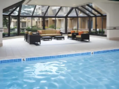 Hilton Garden Inn Addison Hotels in Addison