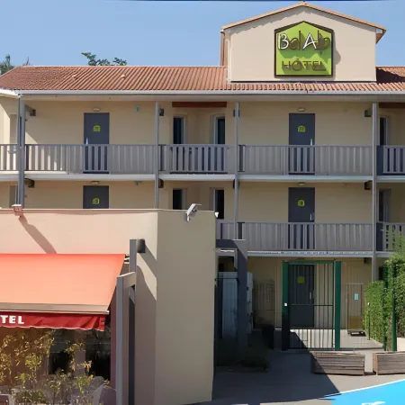 Hotel Bel Alp Manosque