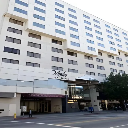 Miyako Hotel Los Angeles