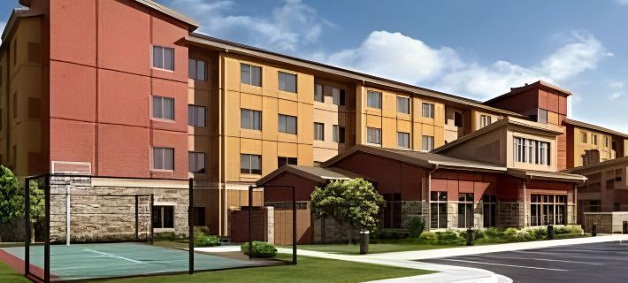 Residence Inn Jackson Hotele w: Jackson