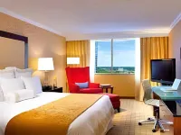 Charlotte Marriott City Center Hotel dekat Charlotte Amtrak Station