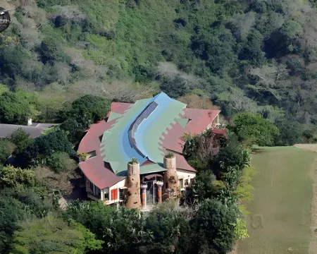 AmmaZulu African Palace Hotels in Kloof