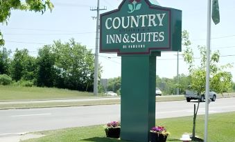 Country Inn & Suites by Radisson Nashville Airport TN