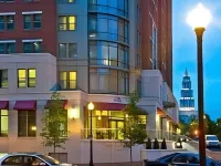 Residence Inn Alexandria Old Town South at Carlyle Hotels in Belle Haven