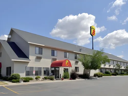 AmericInn by Wyndham Mauston Hotels in Clearfield