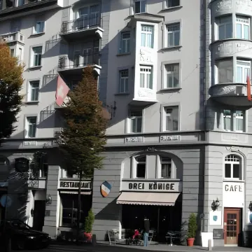 Hotel Drei Könige Luzern