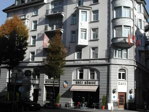 Hotel Drei Könige Luzern