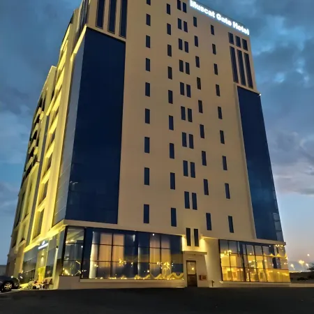 Muscat Gate Hotel
