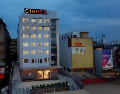 Ginger Patna Hotels near Mirzapur Kali Mandir 803203