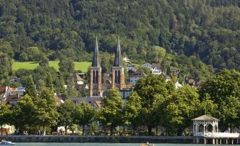 Ibis Friedrichshafen Airport Messe