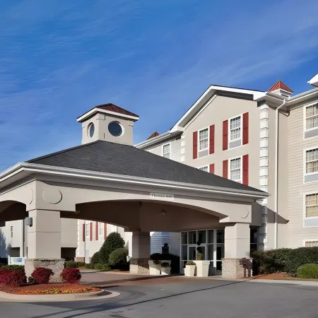 Holiday Inn Express & Suites CONOVER (HICKORY AREA) by IHG