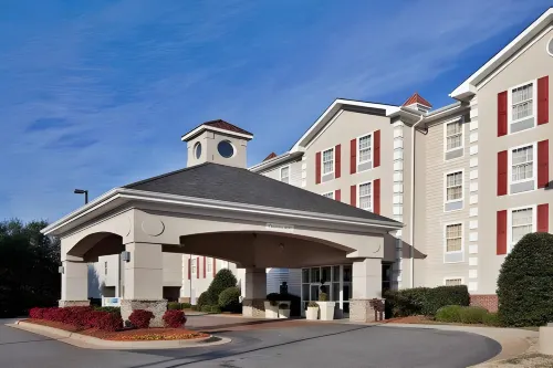 Holiday Inn Express & Suites CONOVER (HICKORY AREA) by IHG - 3 tähden