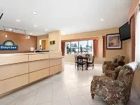 Quality Inn - Parkplatz