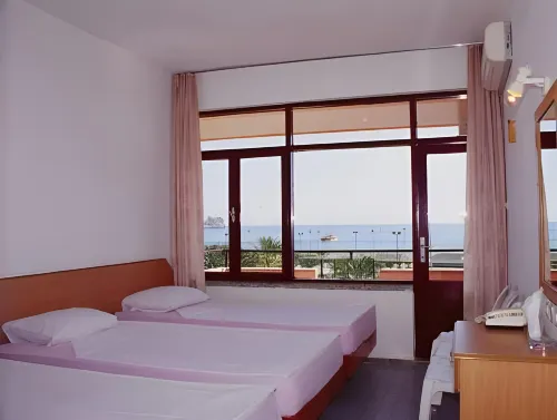 Aysev Hotel Hotels in Alanya