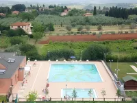 Camping Il Boschetto di Piemma - Infinity Pools
