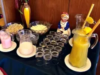 Hotel Balsa Inn - Breakfast