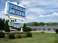 Colonial Motel Các khách sạn ở Hale's Location