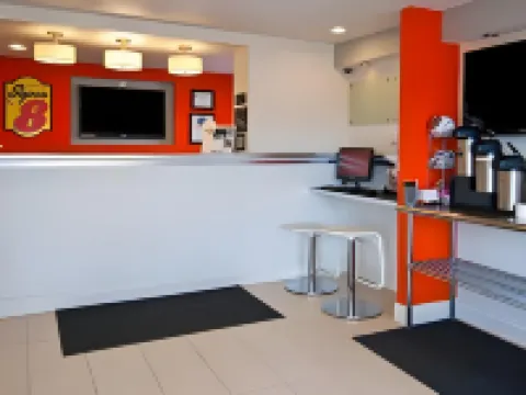 Super 8 by Wyndham Ormond Beach Hotels in Ormond Beach