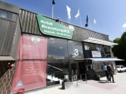 Hotell Kvarntorget Hotels in Uppsala
