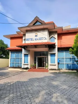Hotel Mahkota Hotel a Ngarus