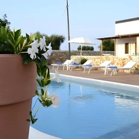 Agriturismo Masseria Alberotanza B&B and Restaurant