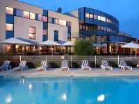 Best Western Plus Hotel Metz Technopole Hotels in Buchy