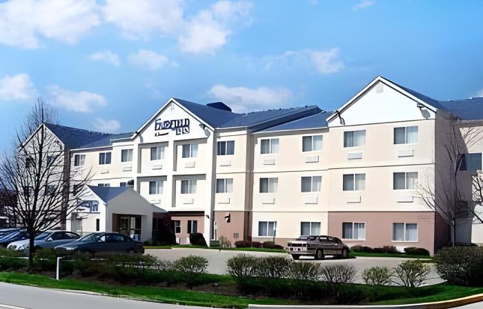 Fairfield Inn & Suites Springfield