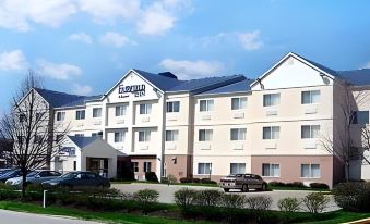 Fairfield Inn & Suites Springfield