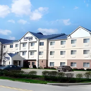 Fairfield Inn & Suites Springfield