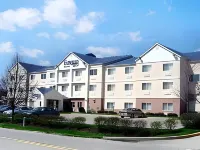 Fairfield Inn & Suites Springfield Hotels in Springfield