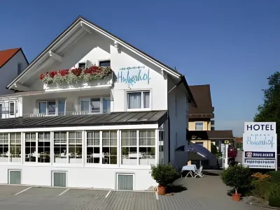 Landhotel Huberhof Hotels in Kranzberg