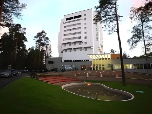 Meresuu Spa & Hotel Hotels in Narva