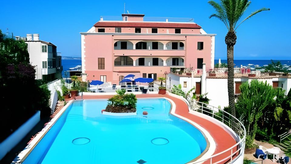 Hotel Mare Blu Terme
