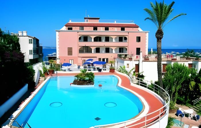 Hotel Mare Blu Terme
