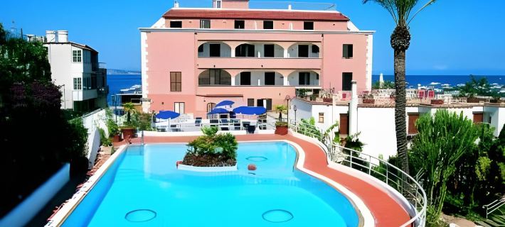 Hotel Mare Blu Terme Hotels in Neapel