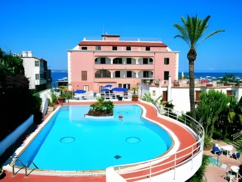 ホテル マーレ ブルー テルメ