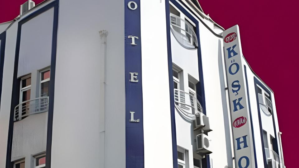 Yeni Kosk Esra Hotel
